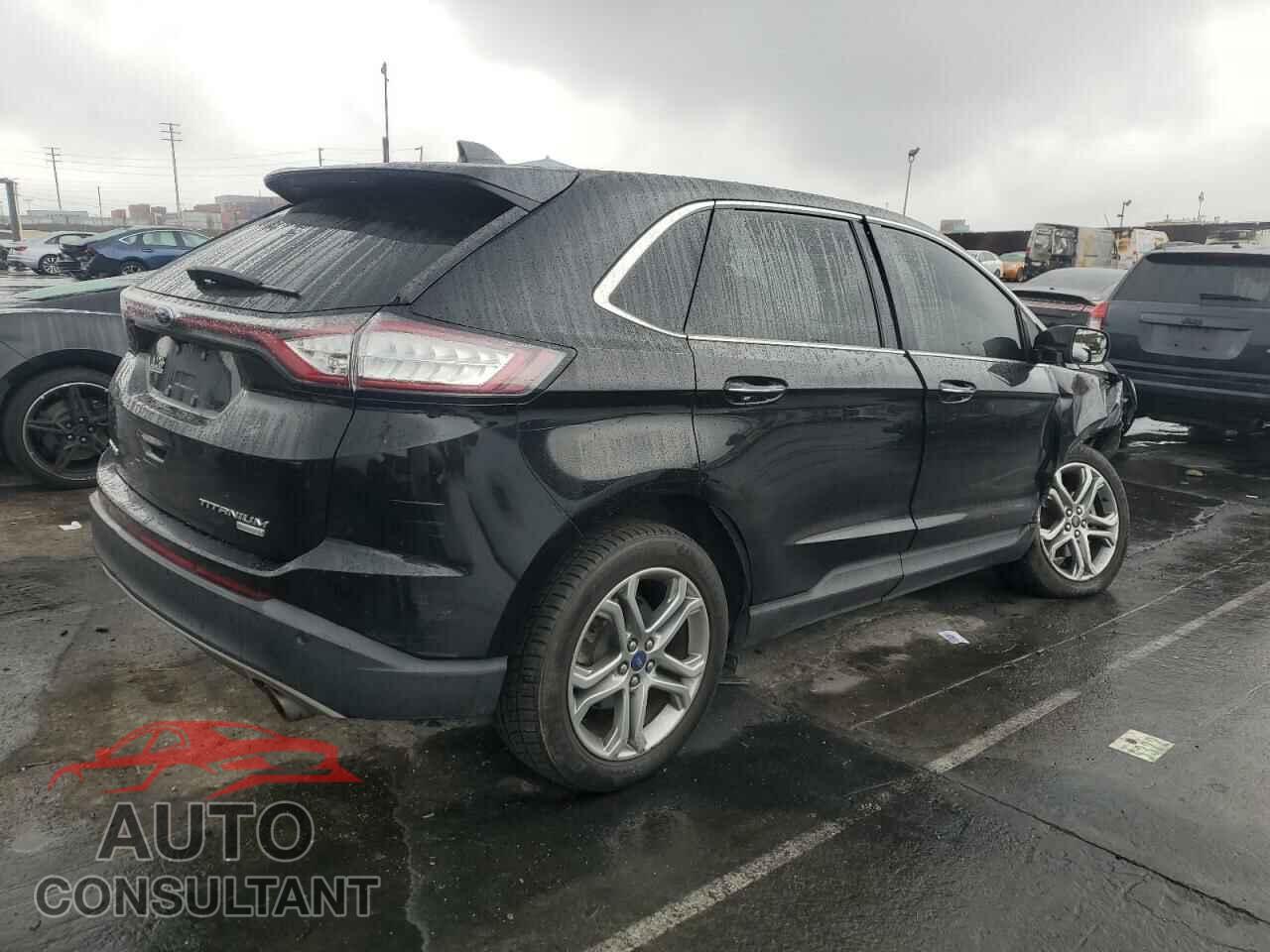 FORD EDGE 2018 - 2FMPK3K98JBB20453