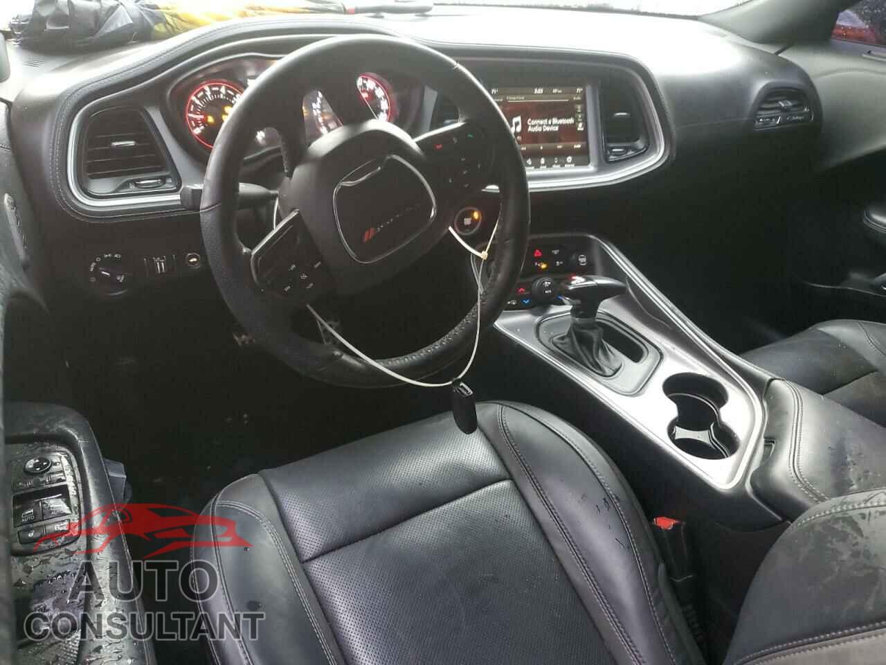 DODGE CHALLENGER 2021 - 2C3CDZAG2MH507165