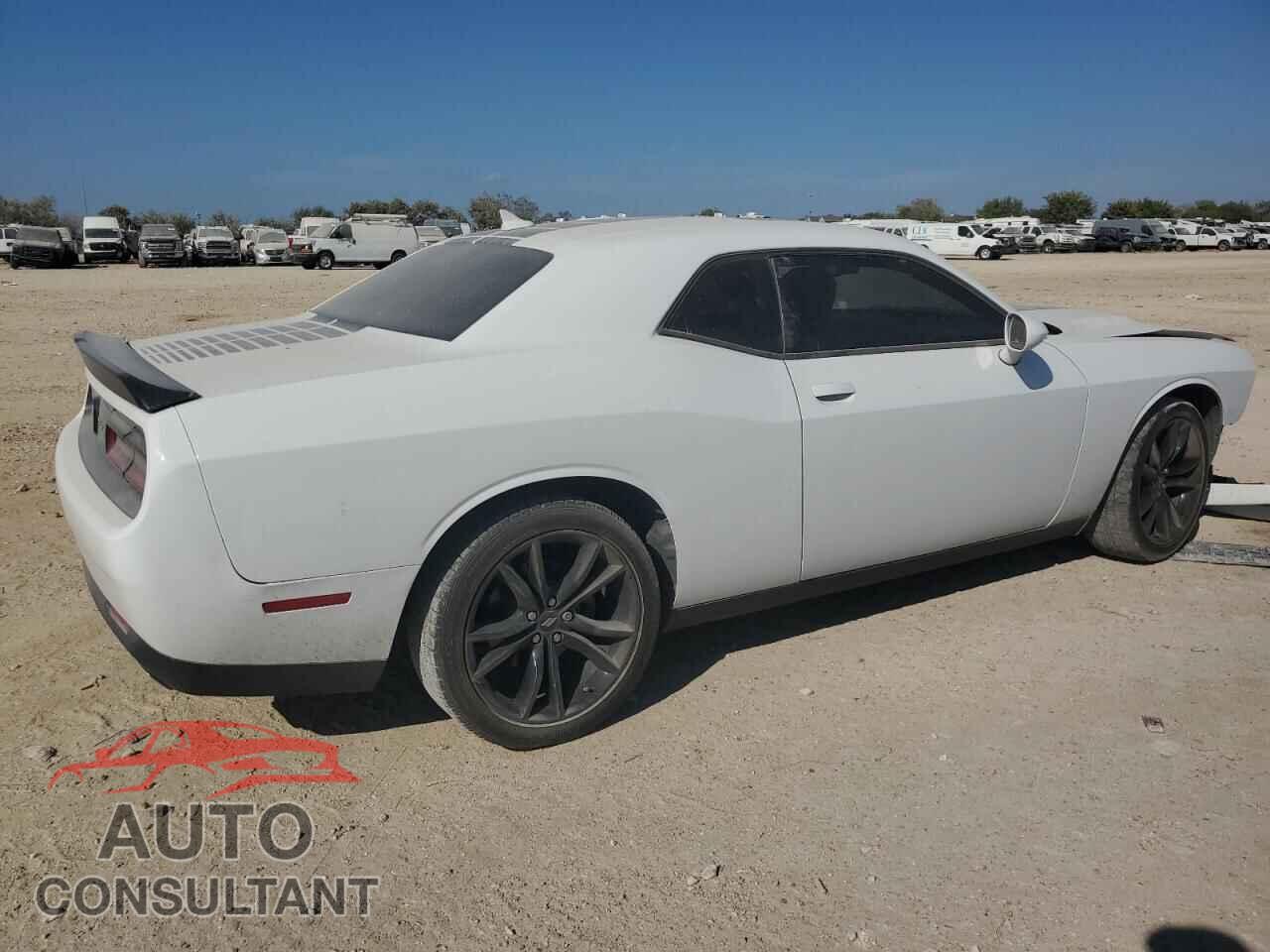 DODGE CHALLENGER 2017 - 2C3CDZAG9HH580619
