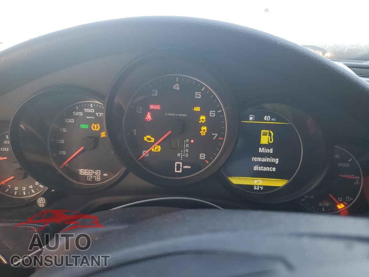 PORSCHE PANAMERA 2014 - WP0AA2A73EL012299