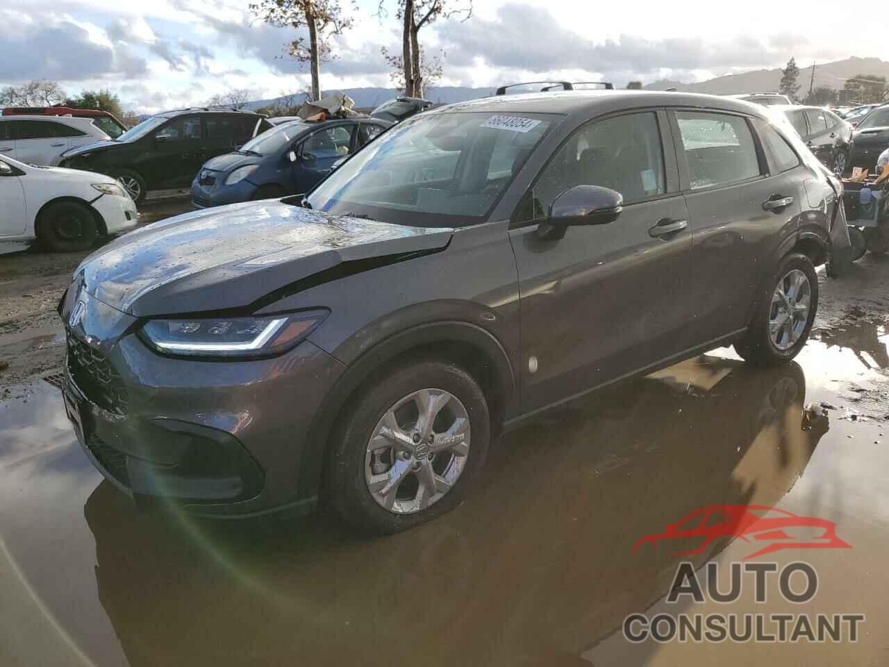 HONDA HR-V 2025 - 3CZRZ1H38SM711926