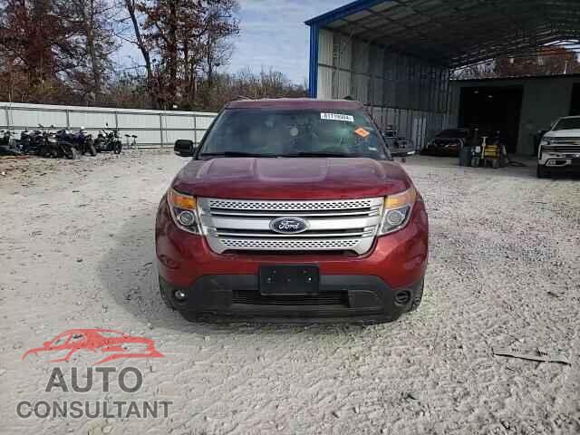 FORD EXPLORER 2014 - 1FM5K8D89EGB00560