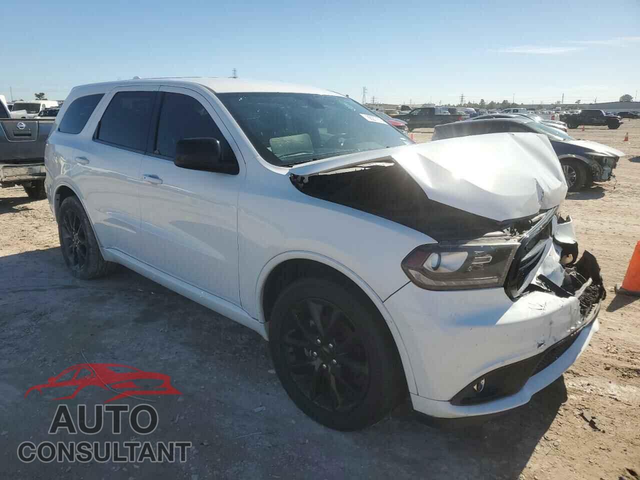 DODGE DURANGO 2017 - 1C4RDHAG8HC960523