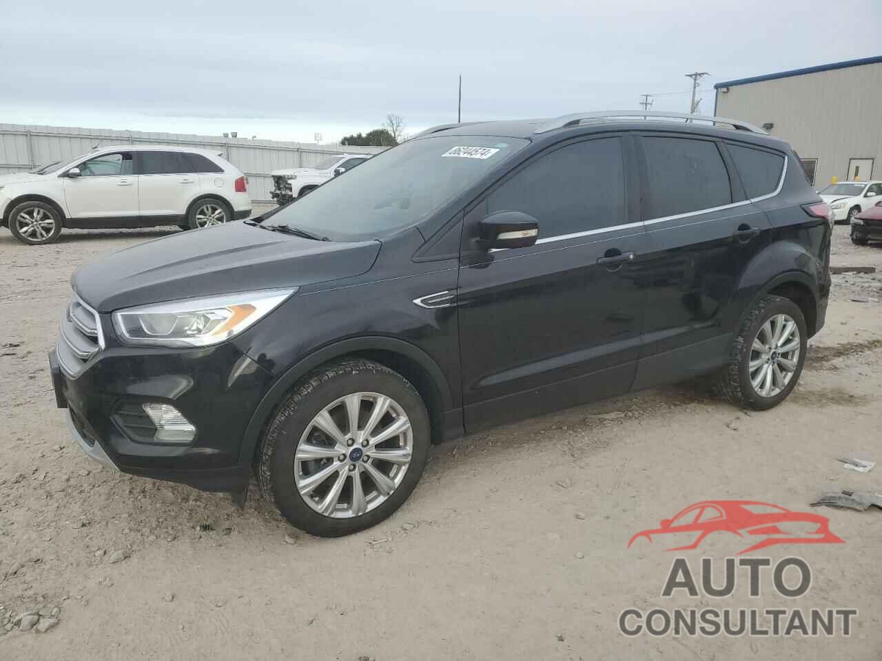 FORD ESCAPE 2017 - 1FMCU9JD4HUC61123