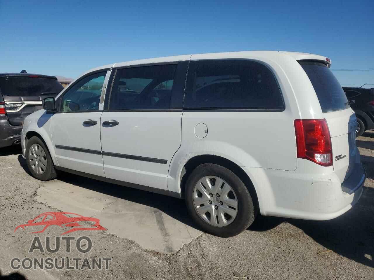 DODGE CARAVAN 2015 - 2C4RDGBG1FR725507