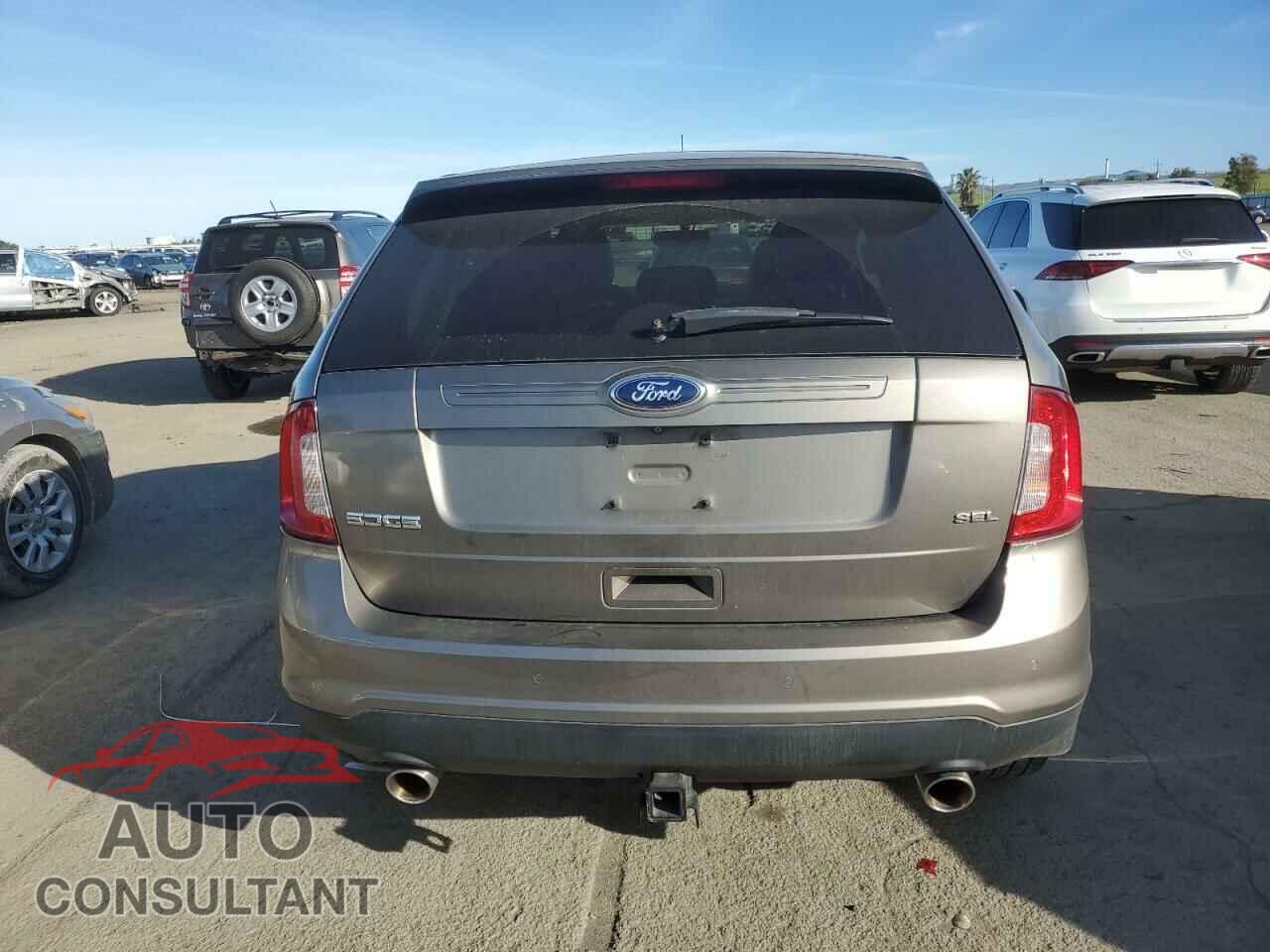 FORD EDGE 2014 - 2FMDK3JC1EBB30764