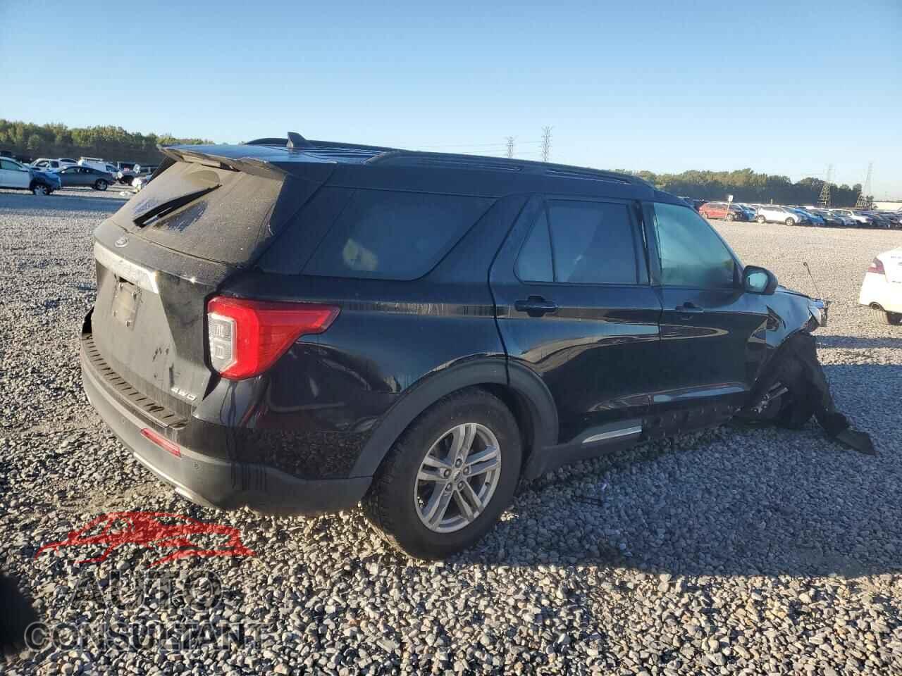 FORD EXPLORER 2021 - 1FMSK8DH8MGA10544