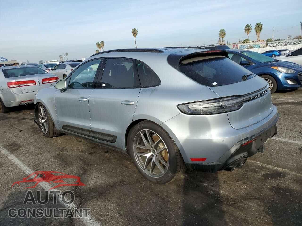 PORSCHE MACAN BASE 2024 - WP1AA2A56RLB02811