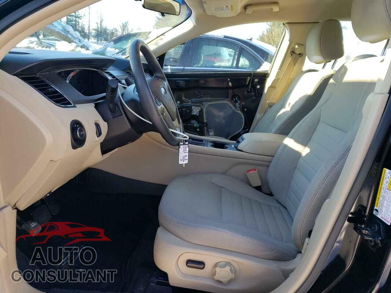 FORD TAURUS 2016 - 1FAHP2D87GG150771
