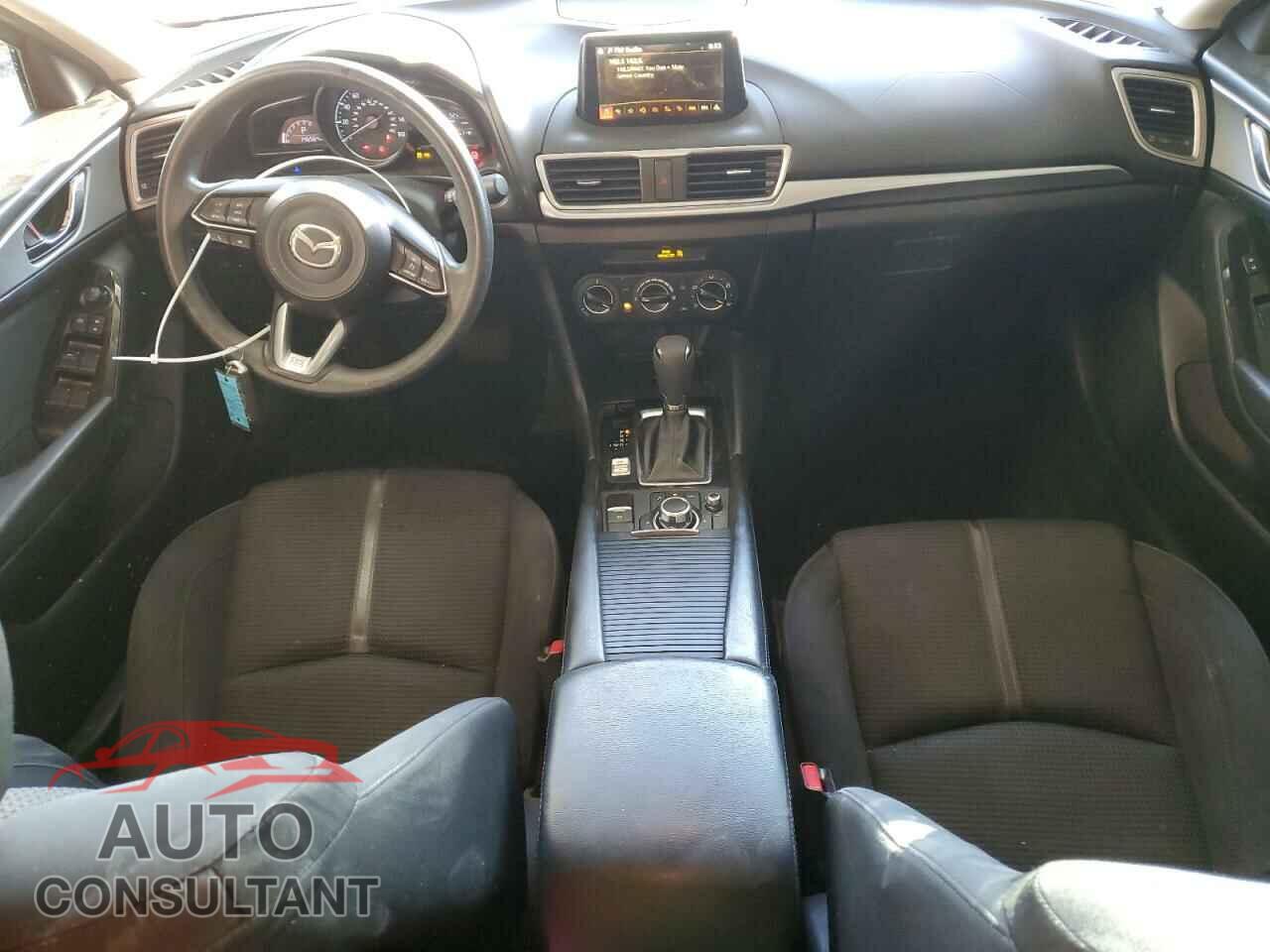 MAZDA 3 2017 - 3MZBN1U74HM116881