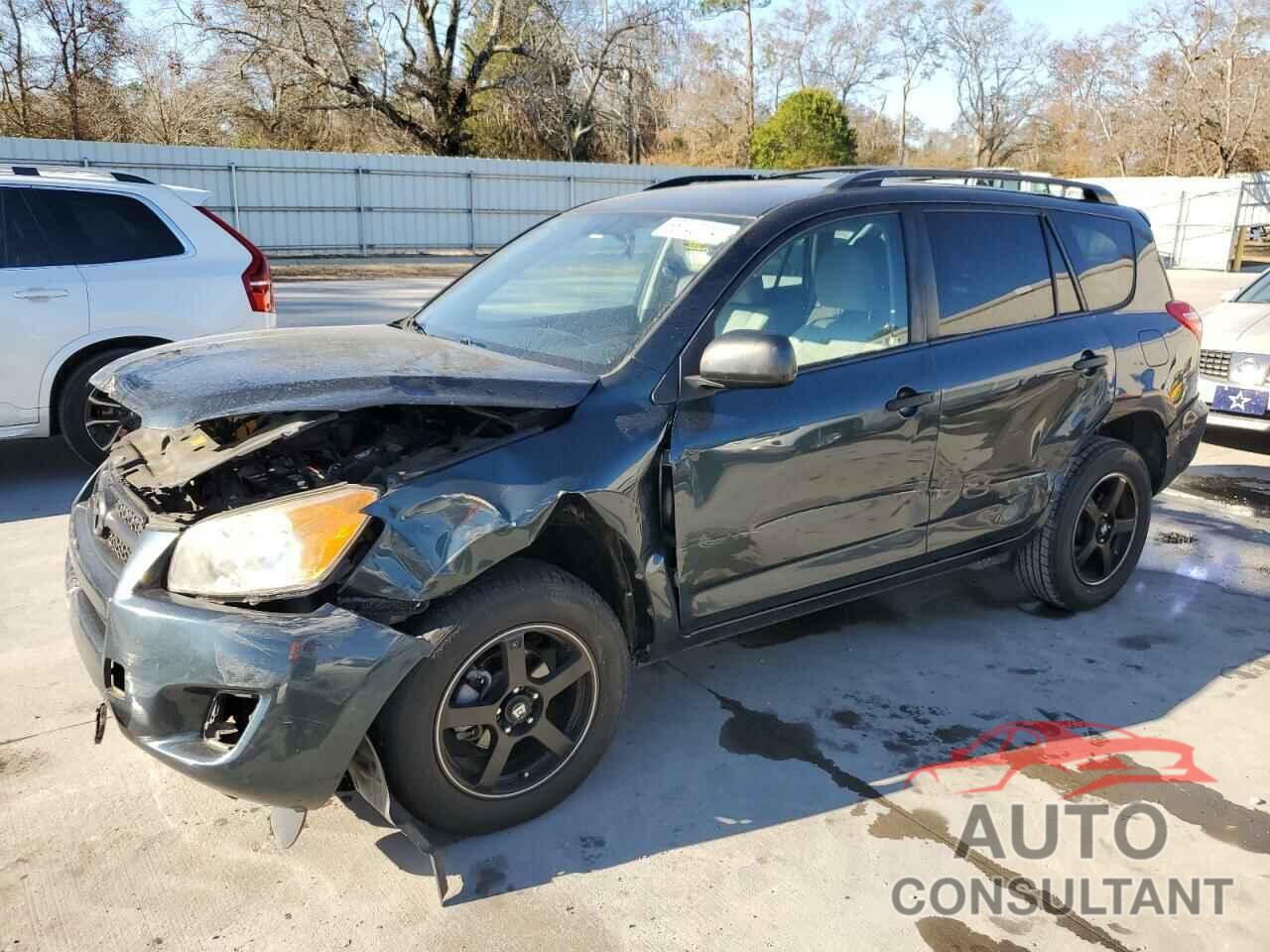 TOYOTA RAV4 2011 - 2T3ZF4DV5BW098203