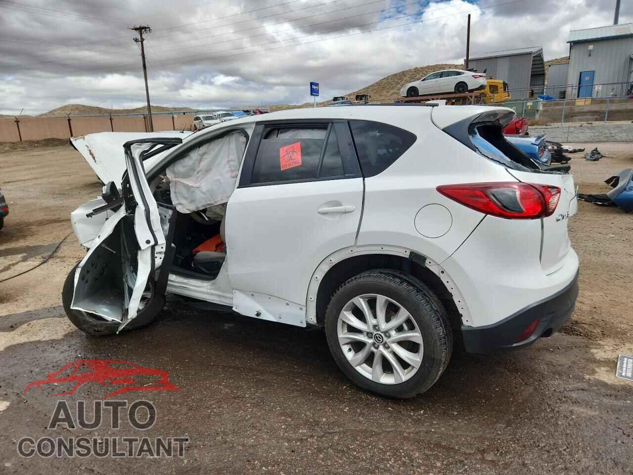 MAZDA CX-5 2013 - JM3KE4DE8D0160261