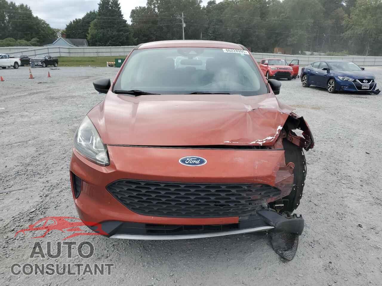 FORD ESCAPE 2020 - 1FMCU0F67LUA22051