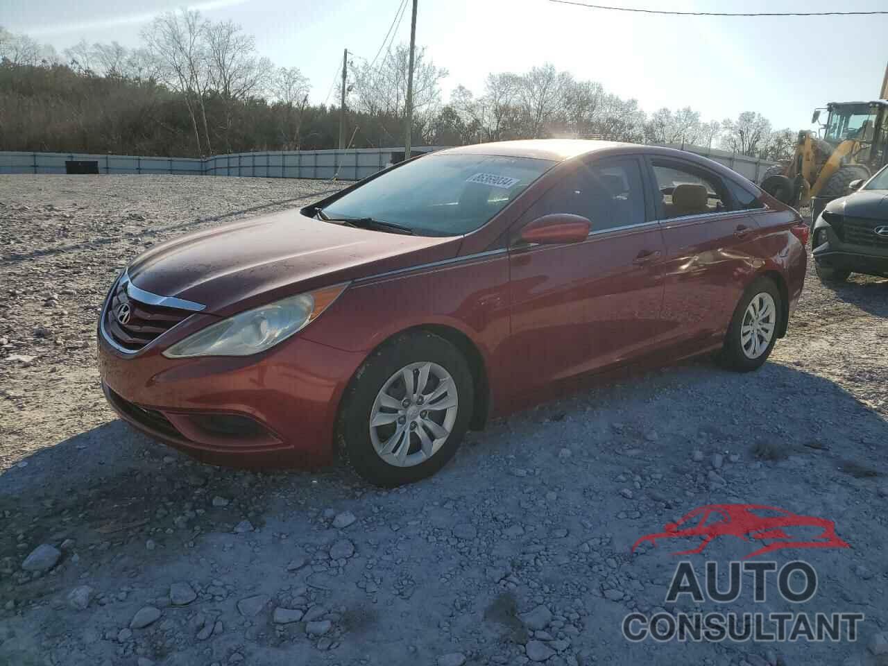 HYUNDAI SONATA 2011 - 5NPEB4AC4BH148660