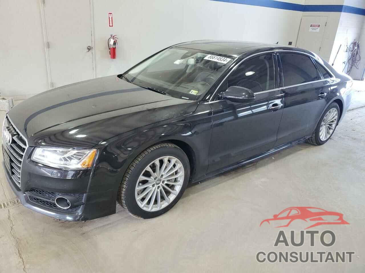 AUDI A8 2016 - WAU43AFD1GN011589