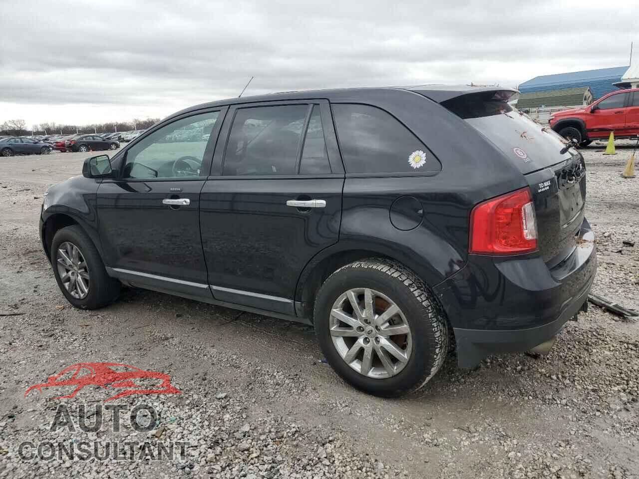 FORD EDGE 2011 - 2FMDK4JC0BBA55587