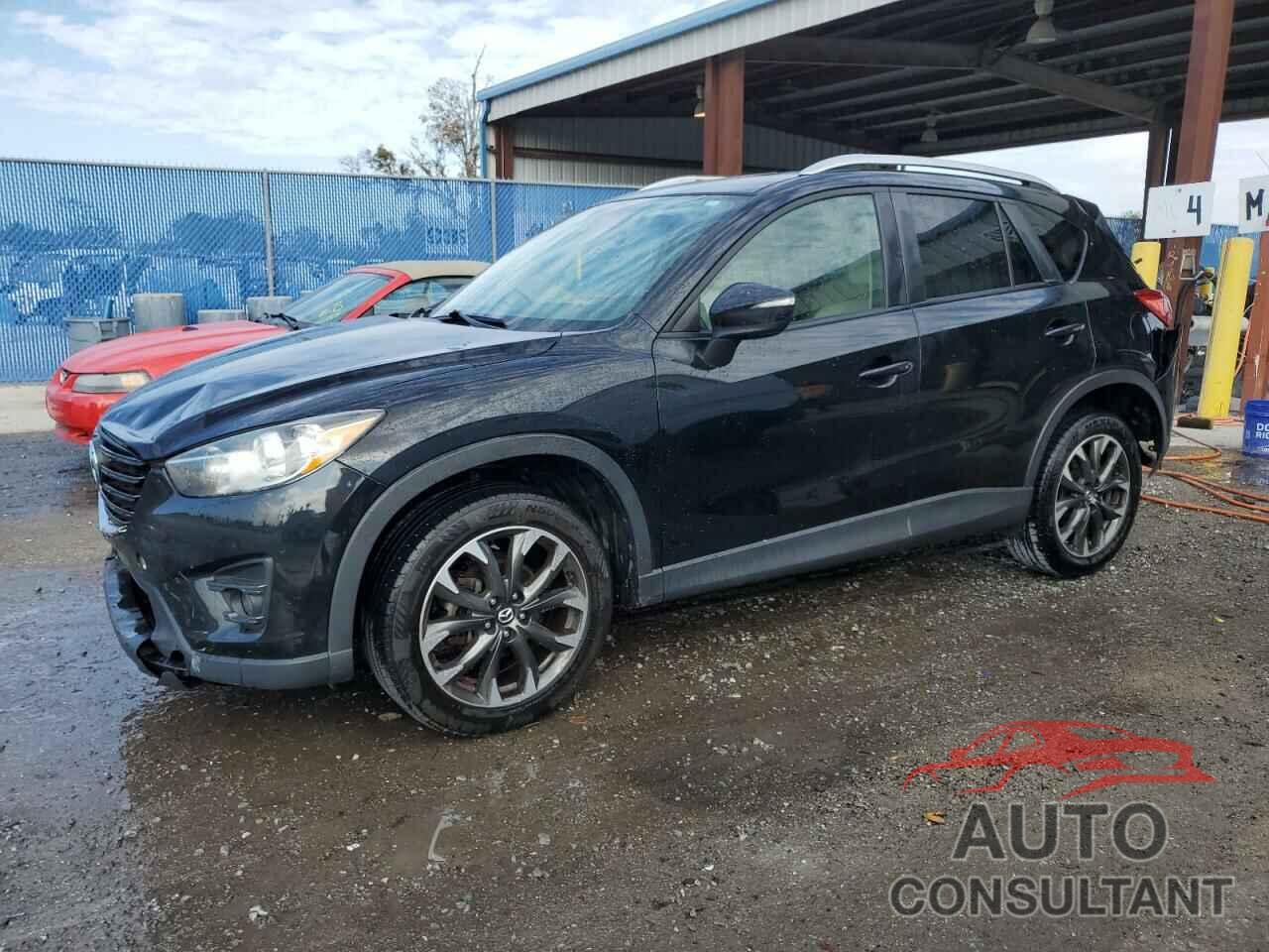 MAZDA CX-5 2016 - JM3KE2DY8G0805736
