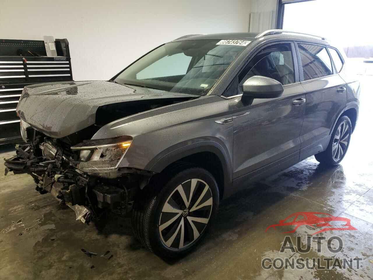 VOLKSWAGEN TAOS SE 2024 - 3VVSX7B29RM033568