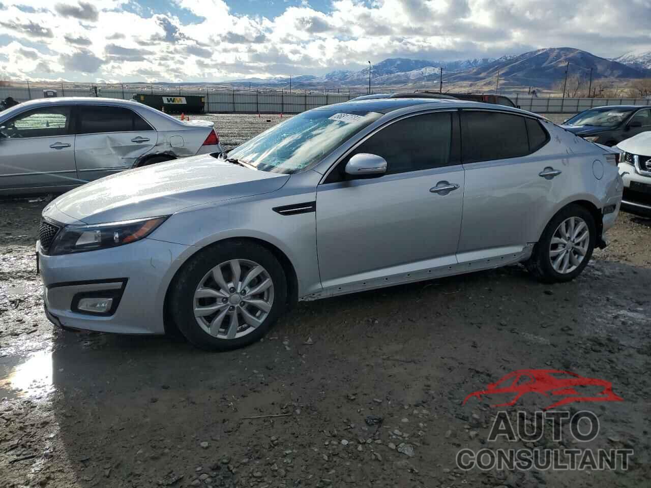KIA OPTIMA 2015 - 5XXGN4A78FG399945