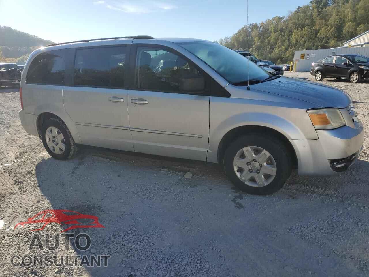 DODGE CARAVAN 2010 - 2D4RN4DE3AR107639