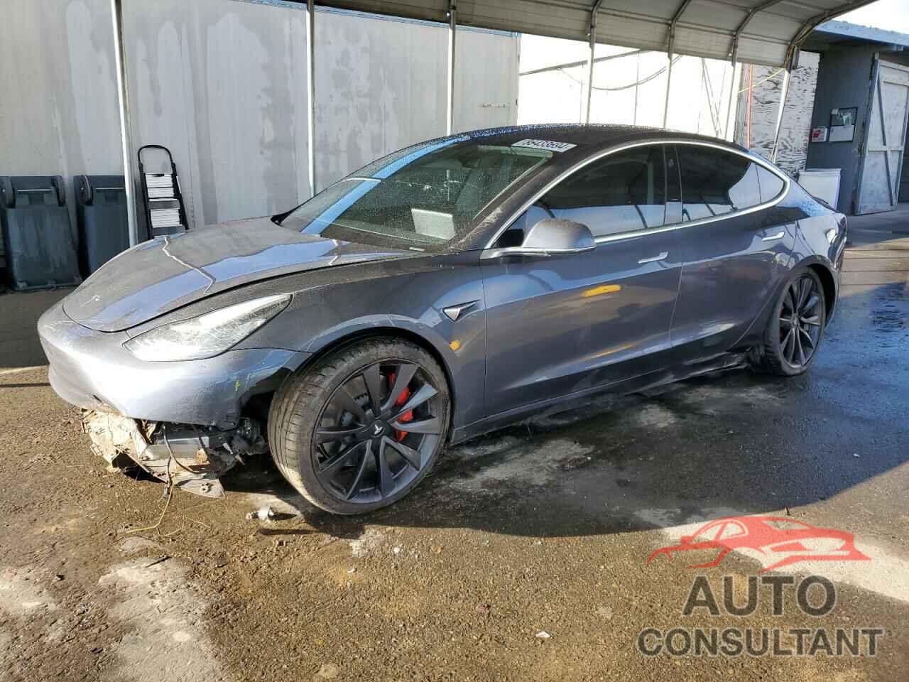 TESLA MODEL 3 2020 - 5YJ3E1EC4LF746884