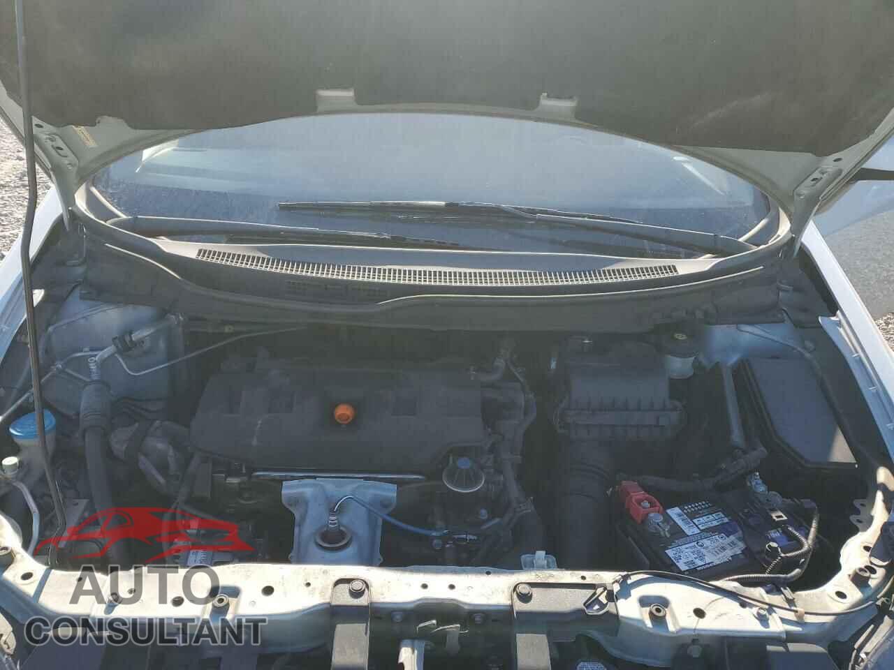 HONDA CIVIC 2012 - 19XFB2F59CE055612