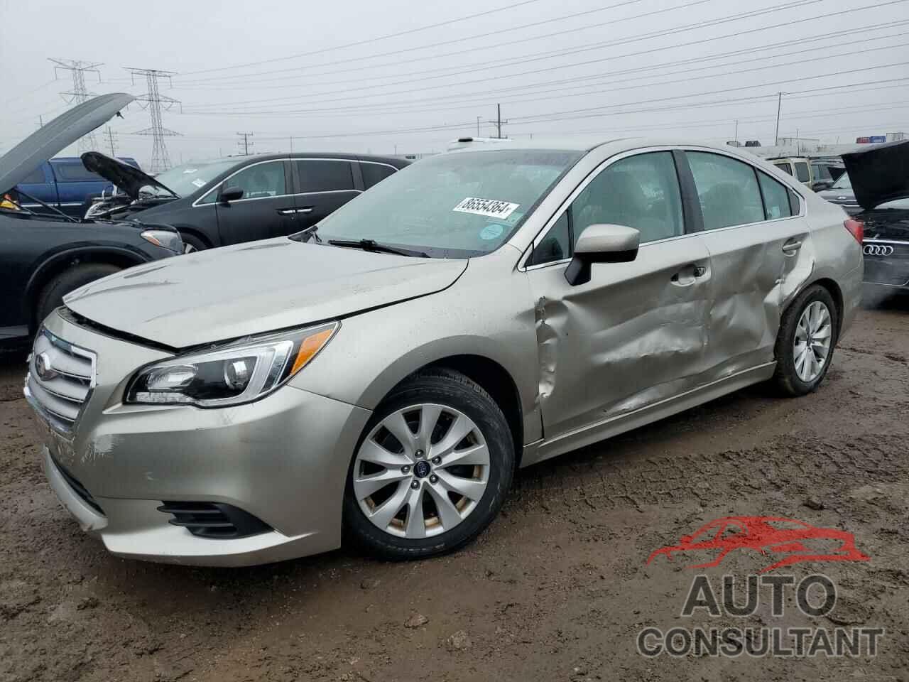 SUBARU LEGACY 2017 - 4S3BNAC67H3066023