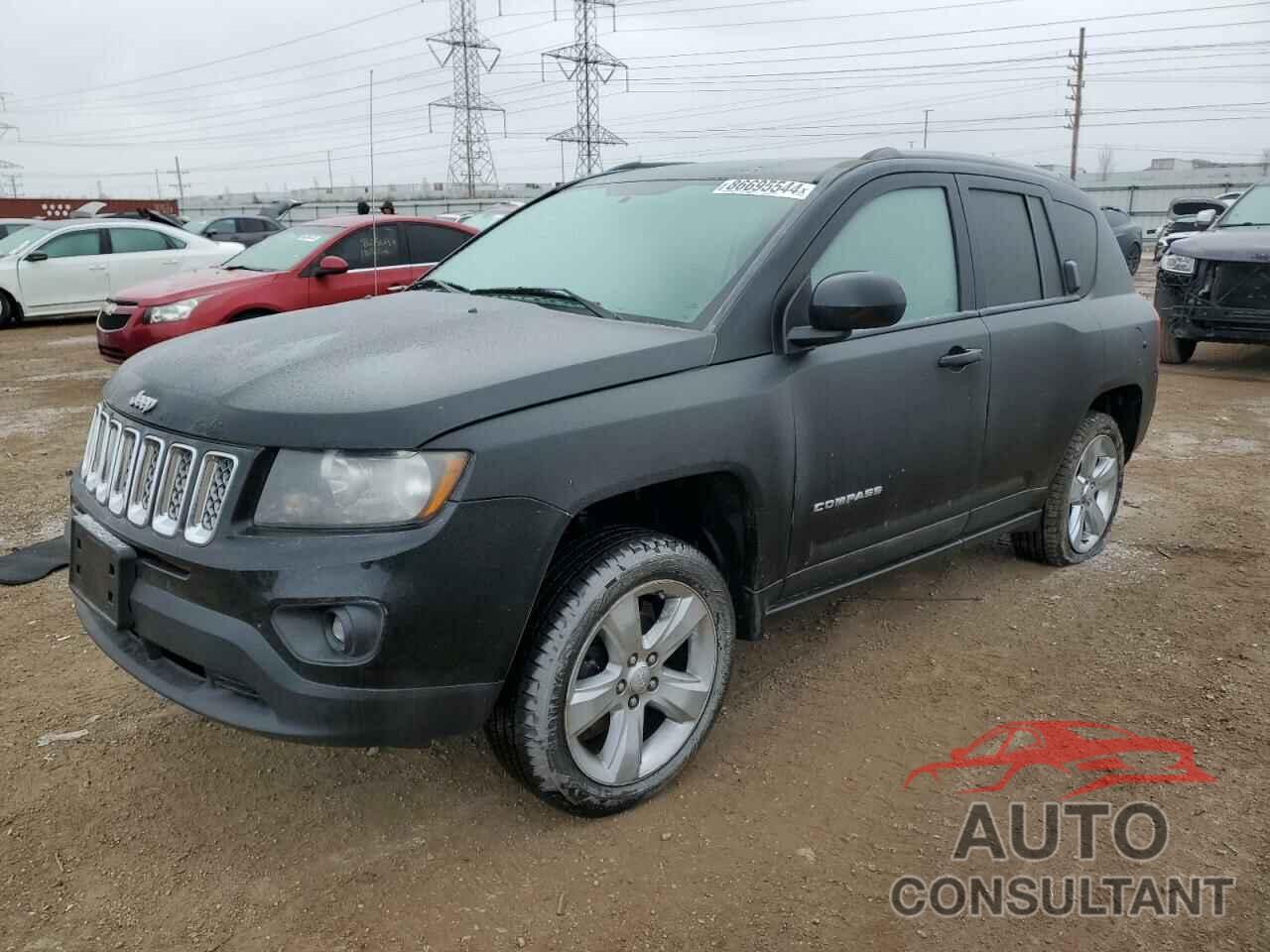 JEEP COMPASS 2014 - 1C4NJCEBXED691021
