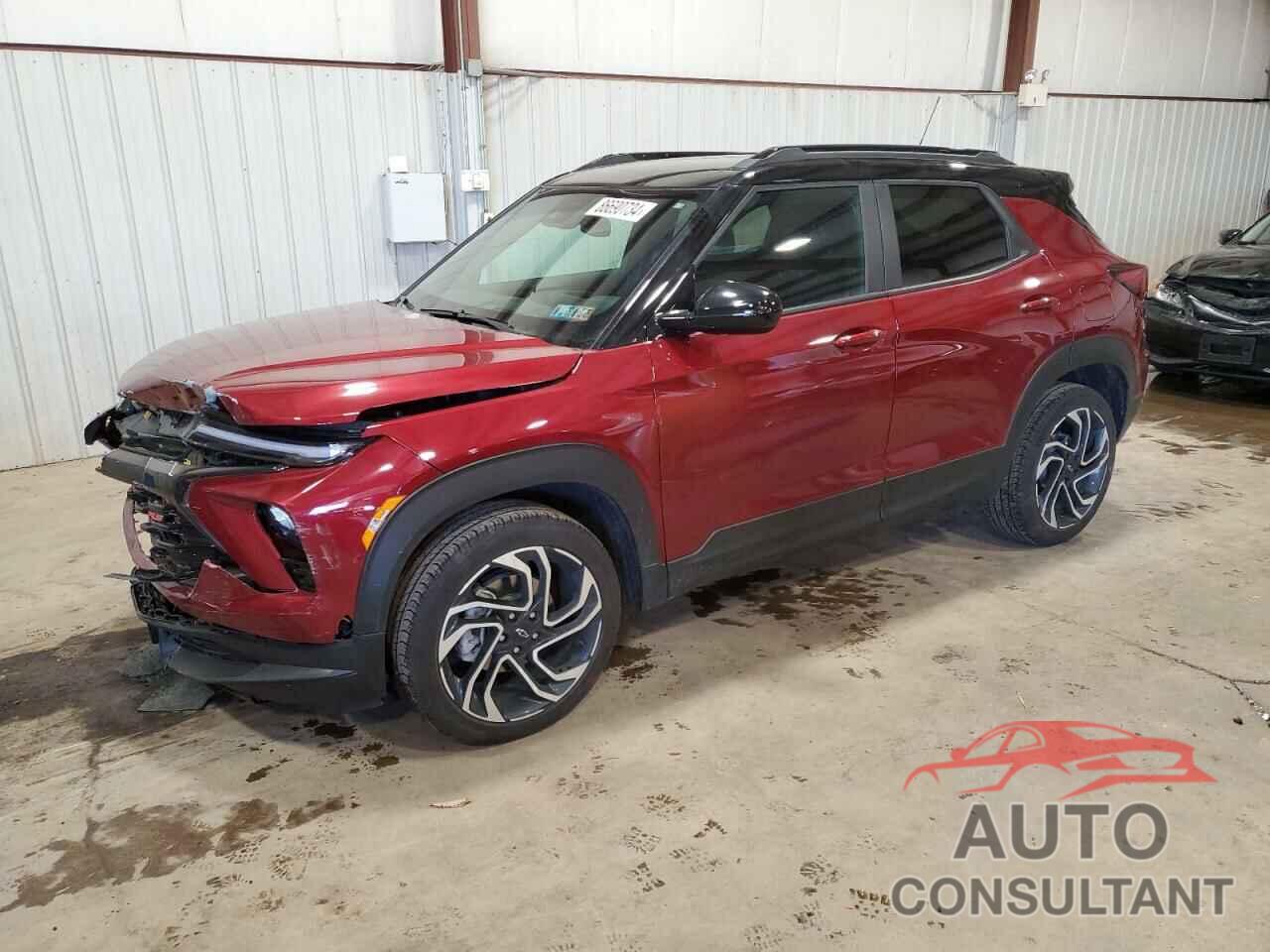 CHEVROLET TRAILBLZR 2024 - KL79MUSL2RB154900