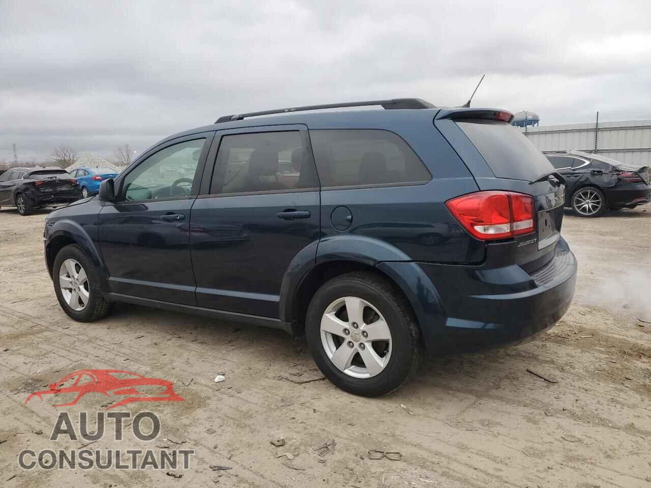 DODGE JOURNEY 2013 - 3C4PDCAB0DT637211