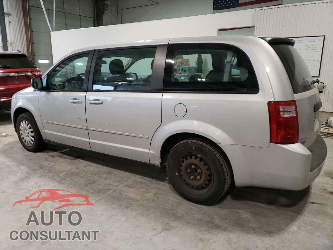 DODGE CARAVAN 2010 - 2D4RN4DE4AR426368