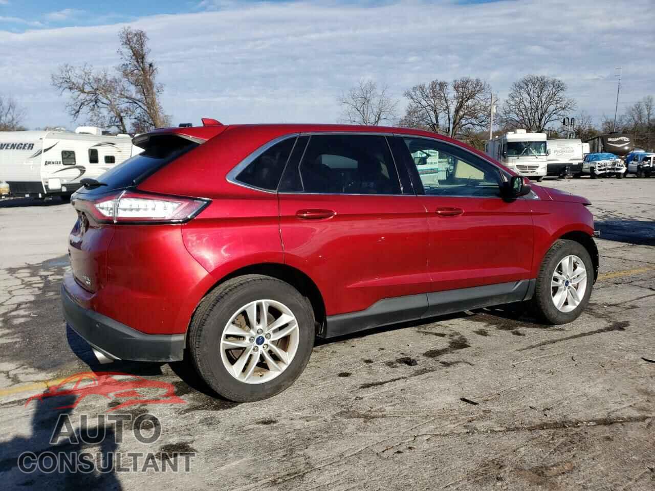 FORD EDGE 2015 - 2FMTK4J82FBB12658