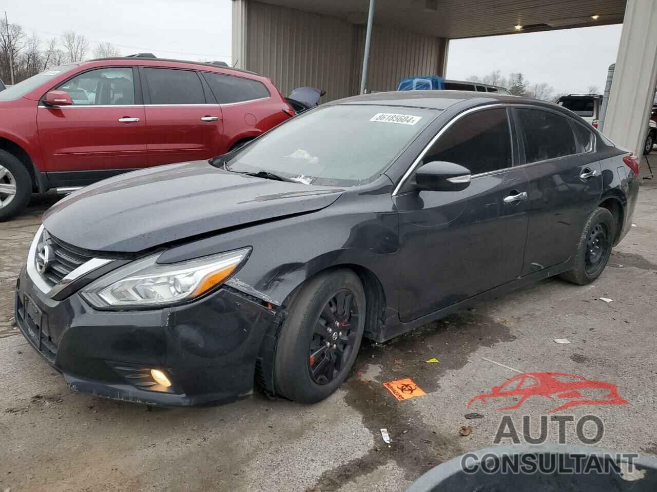 NISSAN ALTIMA 2018 - 1N4AL3AP0JC240129