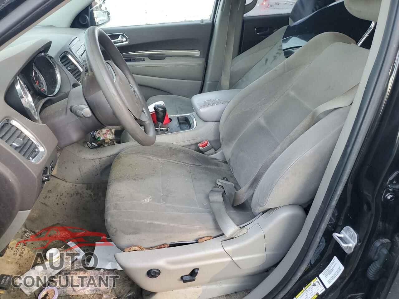 DODGE DURANGO 2013 - 1C4RDHAG6DC558946