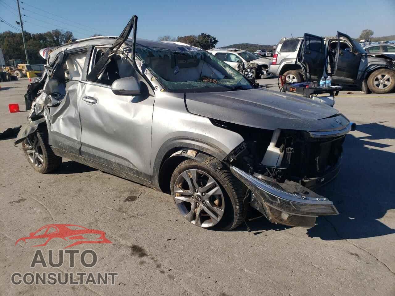 KIA SELTOS 2021 - KNDEU2AA1M7110467