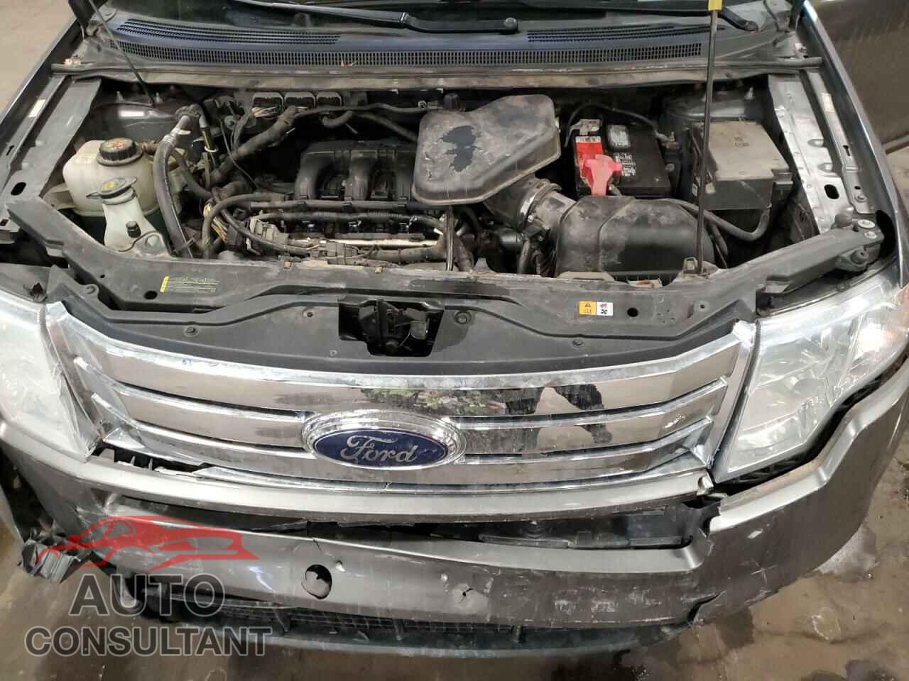 FORD EDGE 2010 - 2FMDK4JC2ABA49496