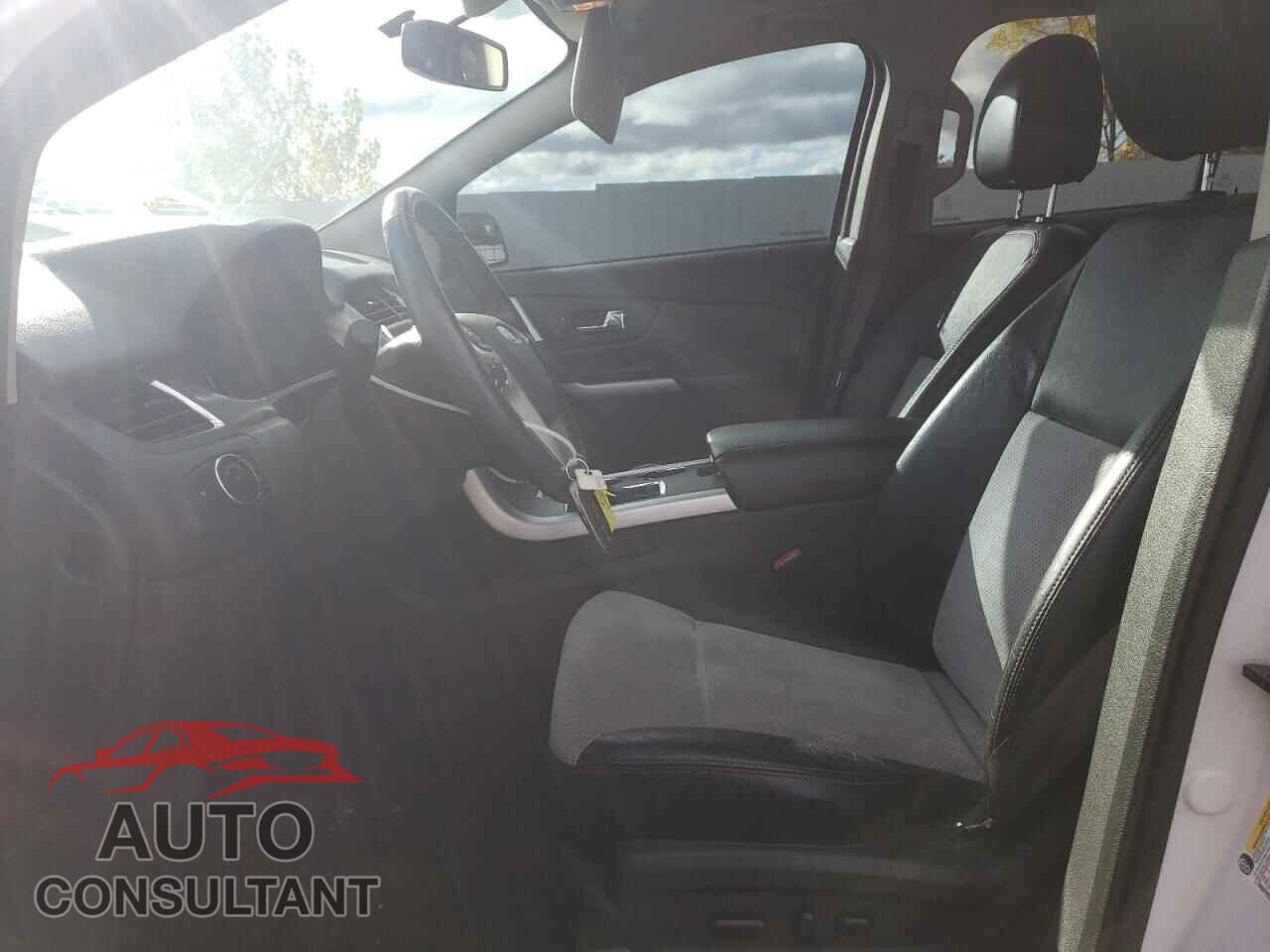 FORD EDGE 2013 - 2FMDK3JC4DBC71486