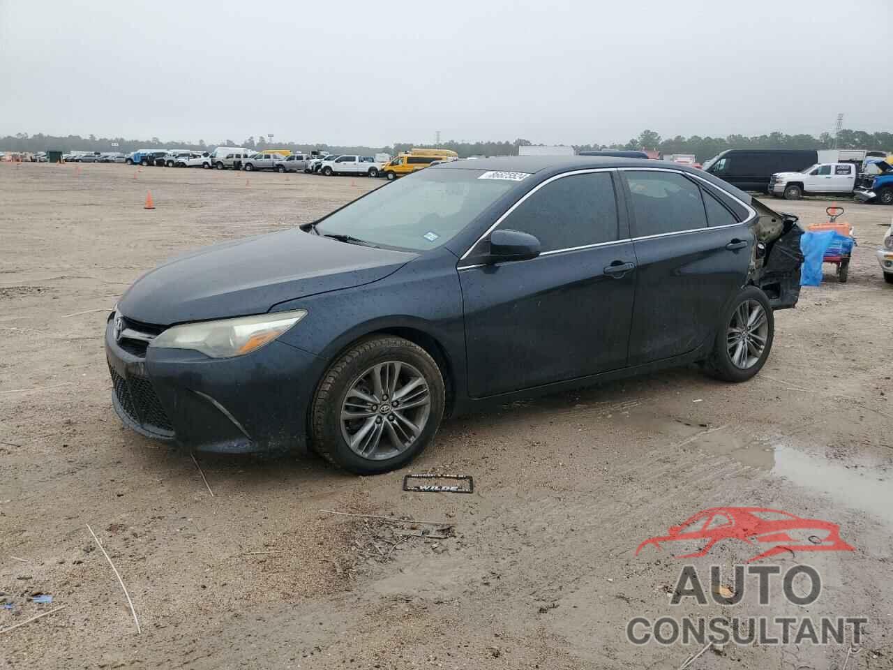 TOYOTA CAMRY 2015 - 4T1BF1FK8FU875135