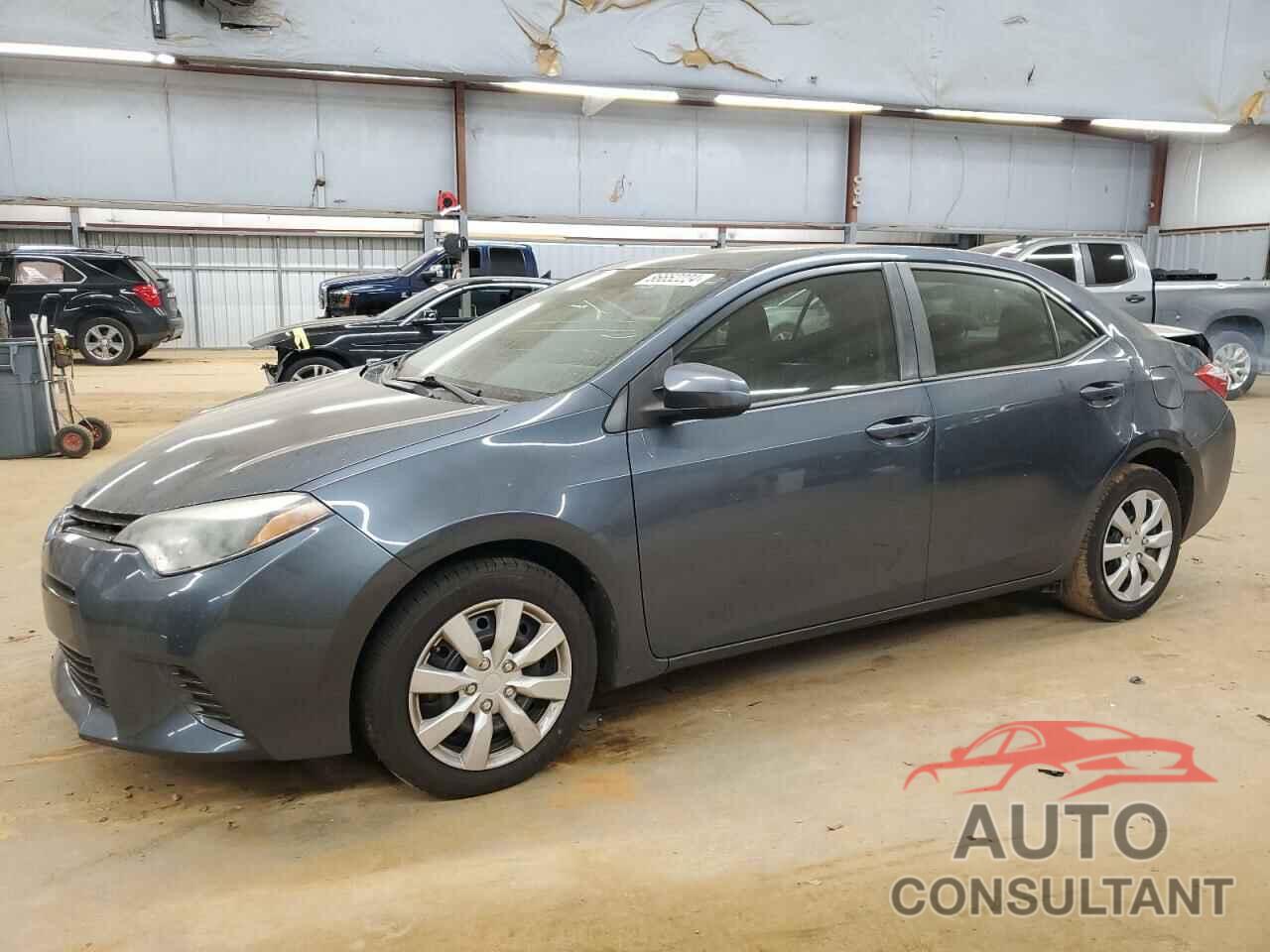 TOYOTA COROLLA 2015 - 2T1BURHE3FC440973