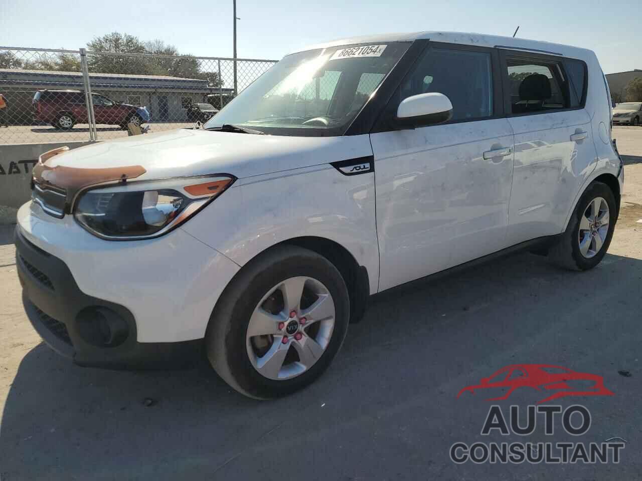 KIA SOUL 2018 - KNDJN2A26J7889204