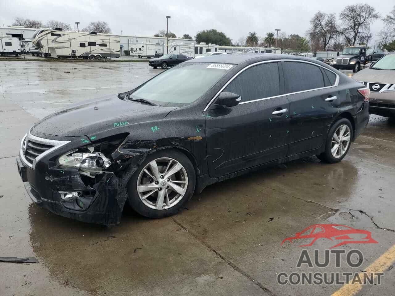 NISSAN ALTIMA 2014 - 1N4AL3AP3EC405662