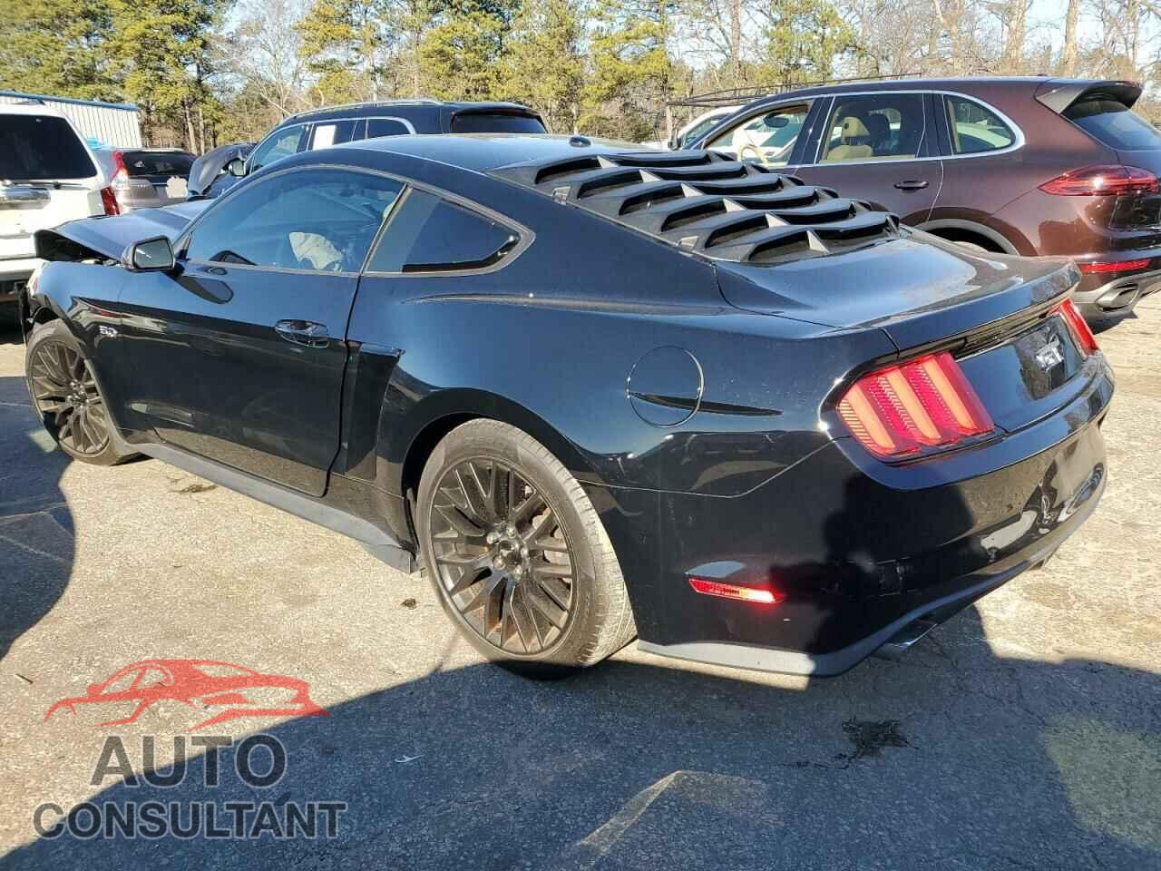 FORD MUSTANG 2016 - 1FA6P8CF4G5214934