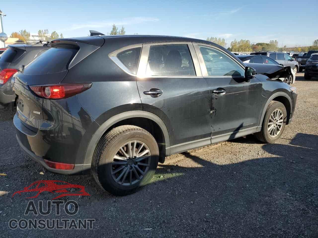 MAZDA CX-5 2018 - JM3KFBCM7J0311287