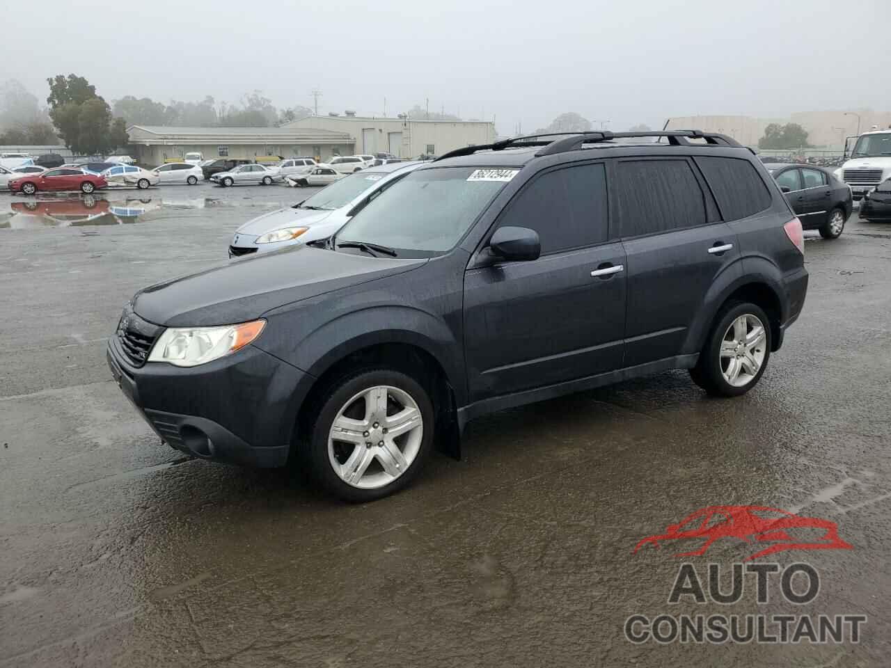 SUBARU FORESTER 2009 - JF2SH63659H711469