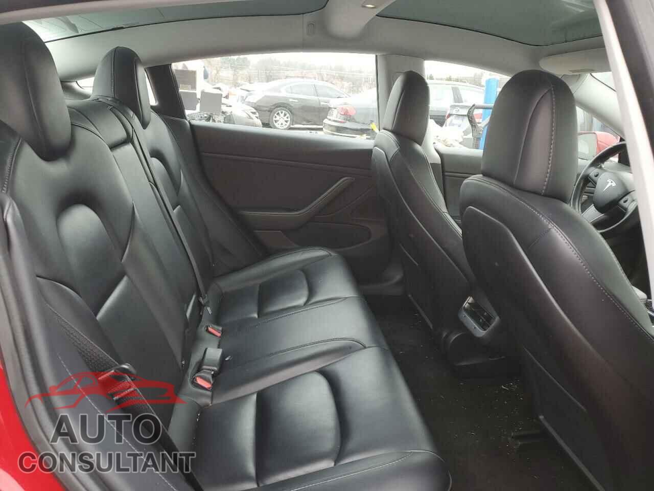 TESLA MODEL 3 2018 - 5YJ3E1EA2JF126062