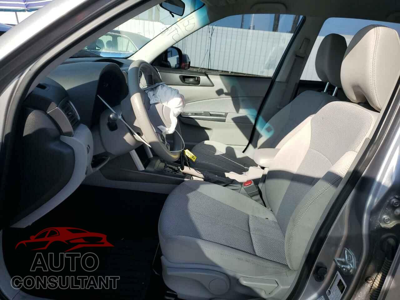 SUBARU FORESTER 2011 - JF2SHABC2BH739875