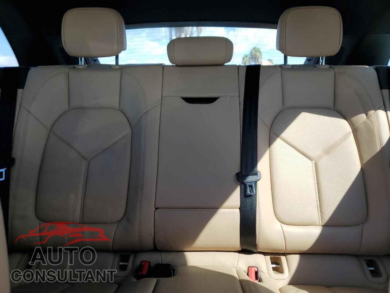 PORSCHE MACAN 2020 - WP1AA2A50LLB04934