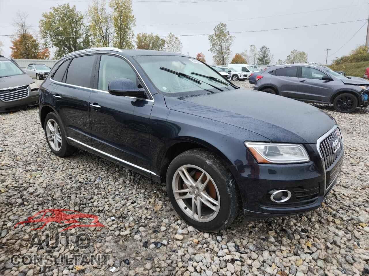 AUDI Q5 2017 - WA1L2AFP0HA046865