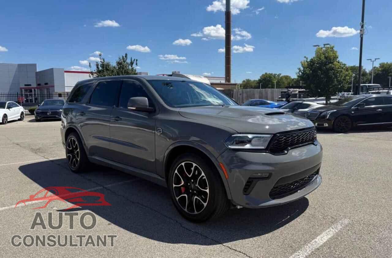 DODGE DURANGO 2021 - 1C4SDJH95MC715575