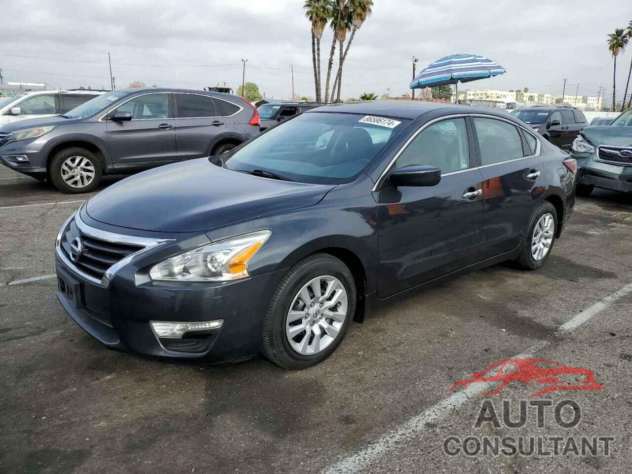 NISSAN ALTIMA 2015 - 1N4AL3APXFC198463